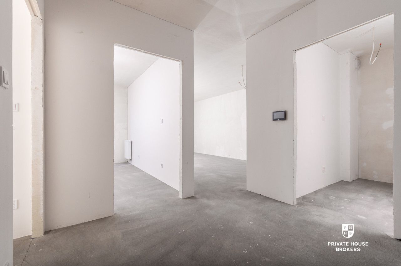 3 rooms with a walk-in closet and a balcony - Квартира - Продаж - Kraków, Krowodrza / Prądnik Biały