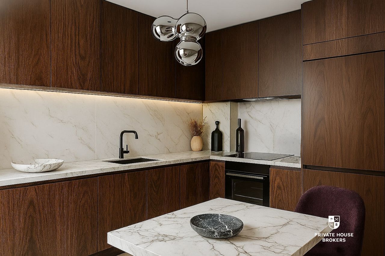 3 rooms with a walk-in closet and a balcony - Apartment - Sale - Kraków, Krowodrza / Prądnik Biały