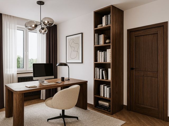 3 rooms with a walk-in closet and a balcony - Apartment - Sale - Kraków, Krowodrza / Prądnik Biały