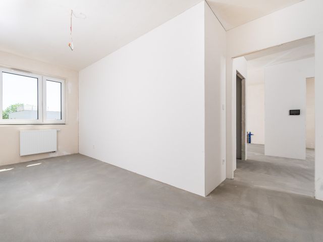 3 rooms with a walk-in closet and a balcony - Apartment - Sale - Kraków, Krowodrza / Prądnik Biały