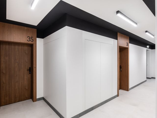 3 rooms with a walk-in closet and a balcony - Apartment - Sale - Kraków, Krowodrza / Prądnik Biały