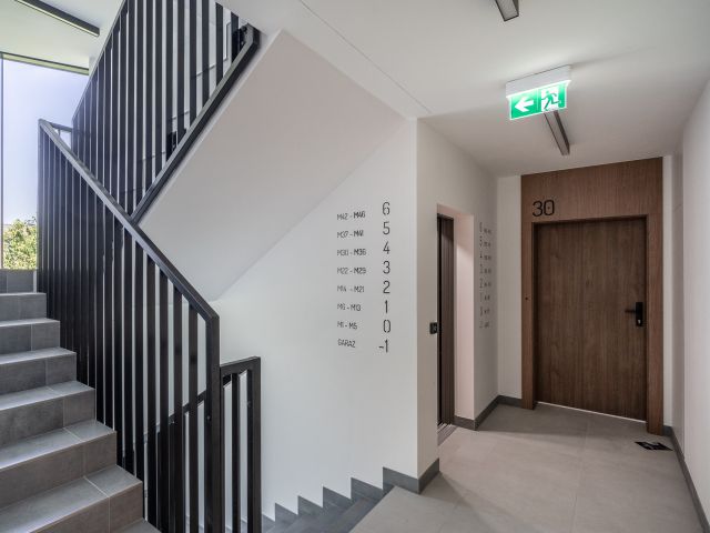 3 rooms with a walk-in closet and a balcony - Apartment - Sale - Kraków, Krowodrza / Prądnik Biały