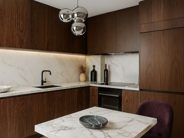 3 rooms with a walk-in closet and a balcony - Apartment - Sale - Kraków, Krowodrza / Prądnik Biały