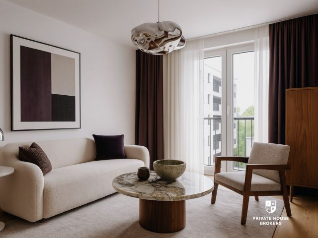 3 rooms with a walk-in closet and a balcony - Apartment - Sale - Kraków, Krowodrza / Prądnik Biały