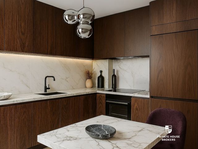 3 rooms with a walk-in closet and a balcony - Apartment - Sale - Kraków, Krowodrza / Prądnik Biały