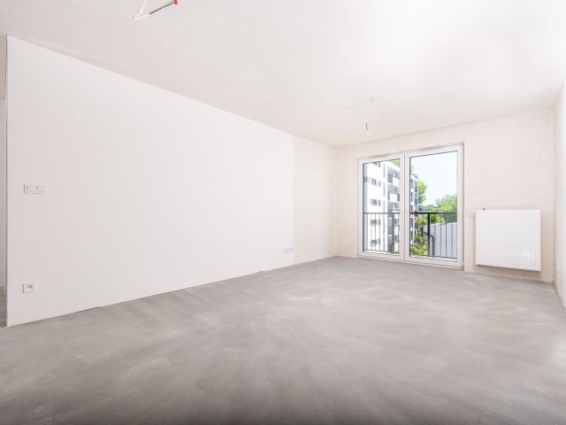 3 rooms with a walk-in closet and a balcony - Apartment - Sale - Kraków, Krowodrza / Prądnik Biały