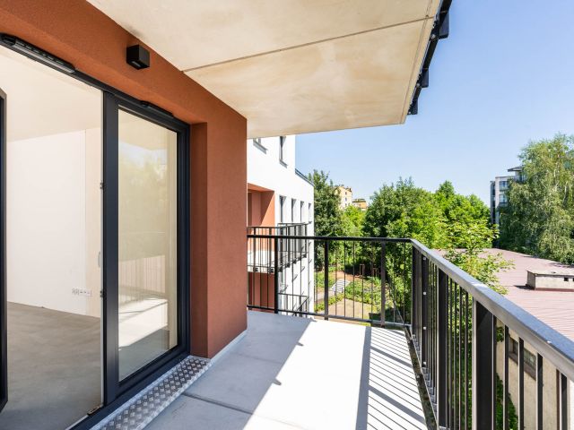 3 rooms with a walk-in closet and a balcony - Apartment - Sale - Kraków, Krowodrza / Prądnik Biały