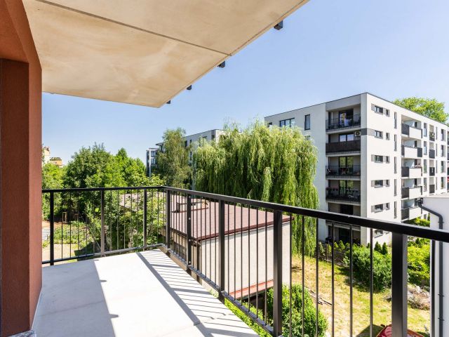 3 rooms with a walk-in closet and a balcony - Apartment - Sale - Kraków, Krowodrza / Prądnik Biały