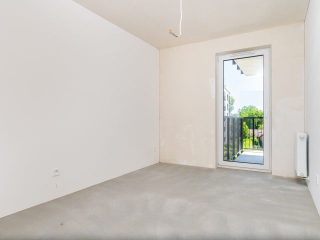 3 rooms with a walk-in closet and a balcony - Apartment - Sale - Kraków, Krowodrza / Prądnik Biały