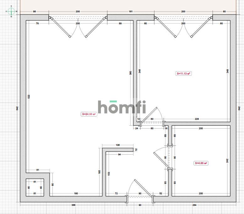 Apartment with Garden and Garage – Rudnik - Квартира - Оренда - Lublin, Rudnik
