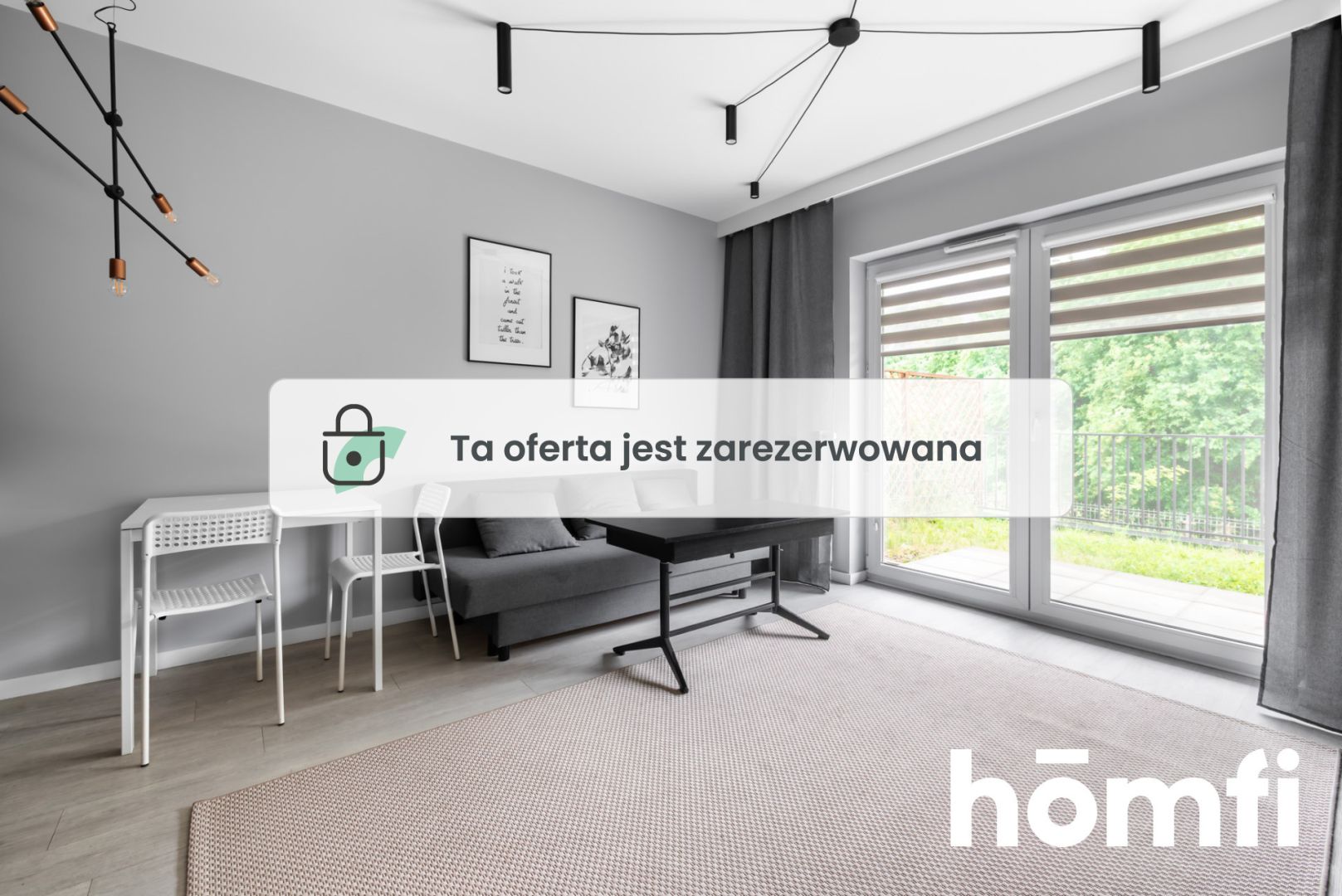 Apartment with Garden and Garage – Rudnik - Квартира - Оренда - Lublin, Rudnik