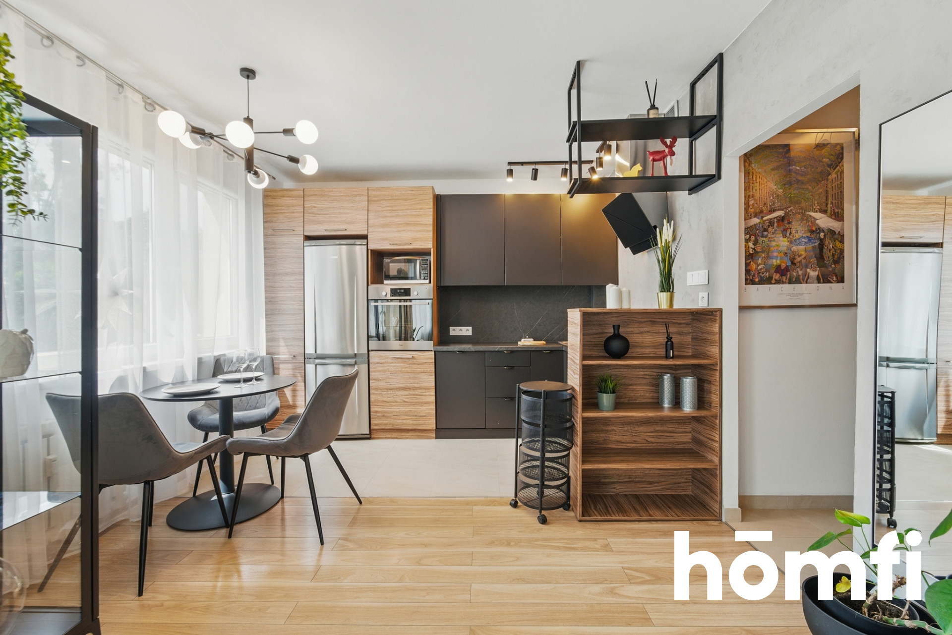 2 pokoje Józefowiec balkon - Mieszkanie - Wynajem - Katowice, Józefowiec