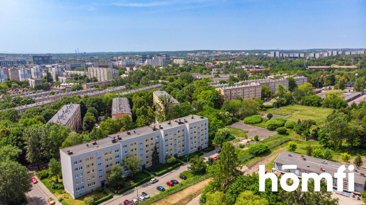2 pokoje Józefowiec balkon - Mieszkanie - Wynajem - Katowice, Józefowiec