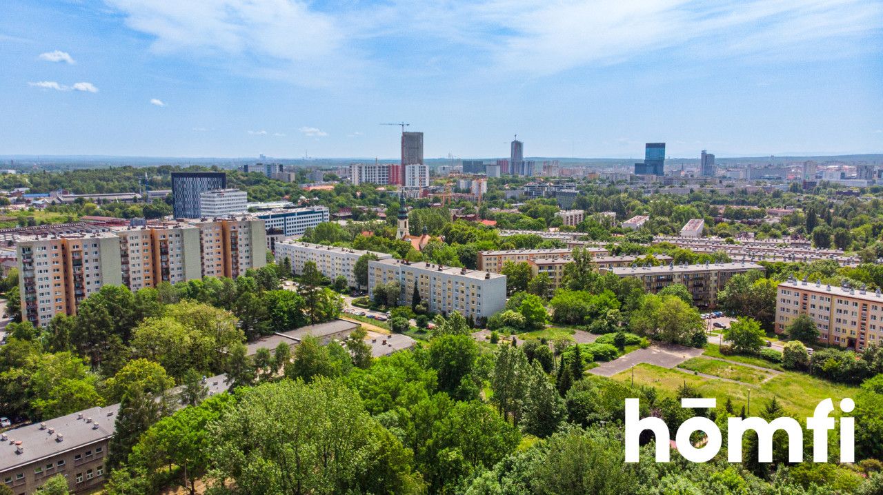 2 pokoje Józefowiec balkon - Mieszkanie - Wynajem - Katowice, Józefowiec