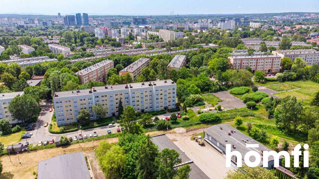 2 pokoje Józefowiec balkon - Mieszkanie - Wynajem - Katowice, Józefowiec