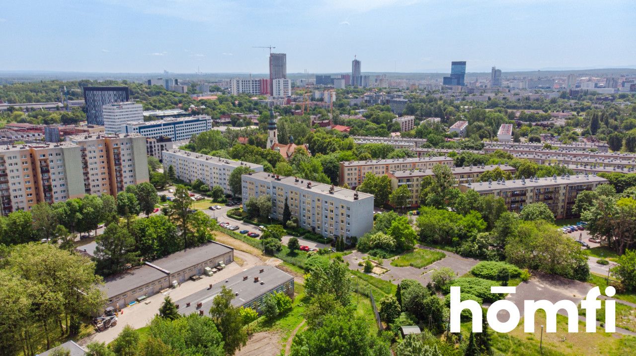 2 pokoje Józefowiec balkon - Mieszkanie - Wynajem - Katowice, Józefowiec