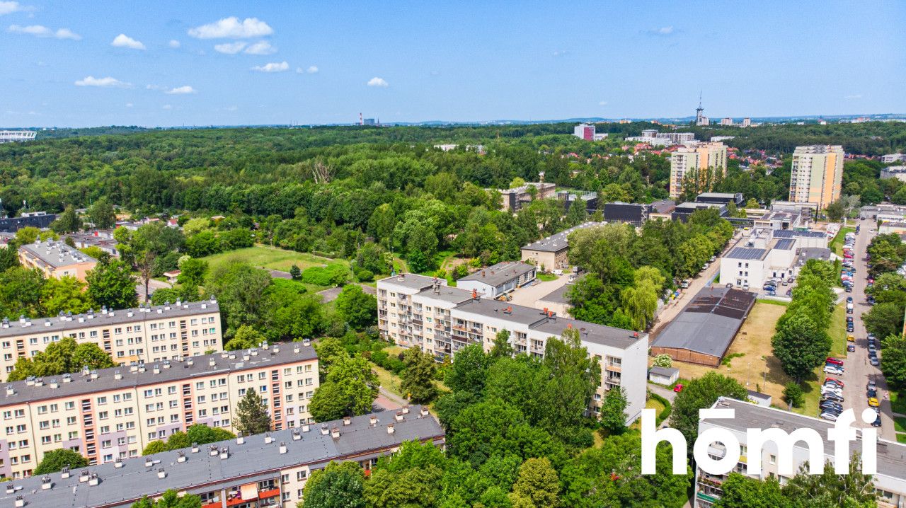 2 pokoje Józefowiec balkon - Mieszkanie - Wynajem - Katowice, Józefowiec