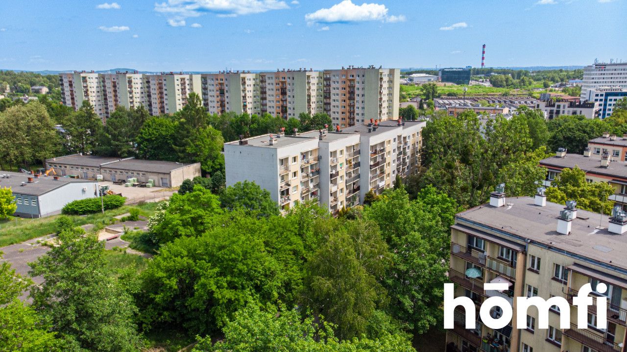 2 pokoje Józefowiec balkon - Mieszkanie - Wynajem - Katowice, Józefowiec