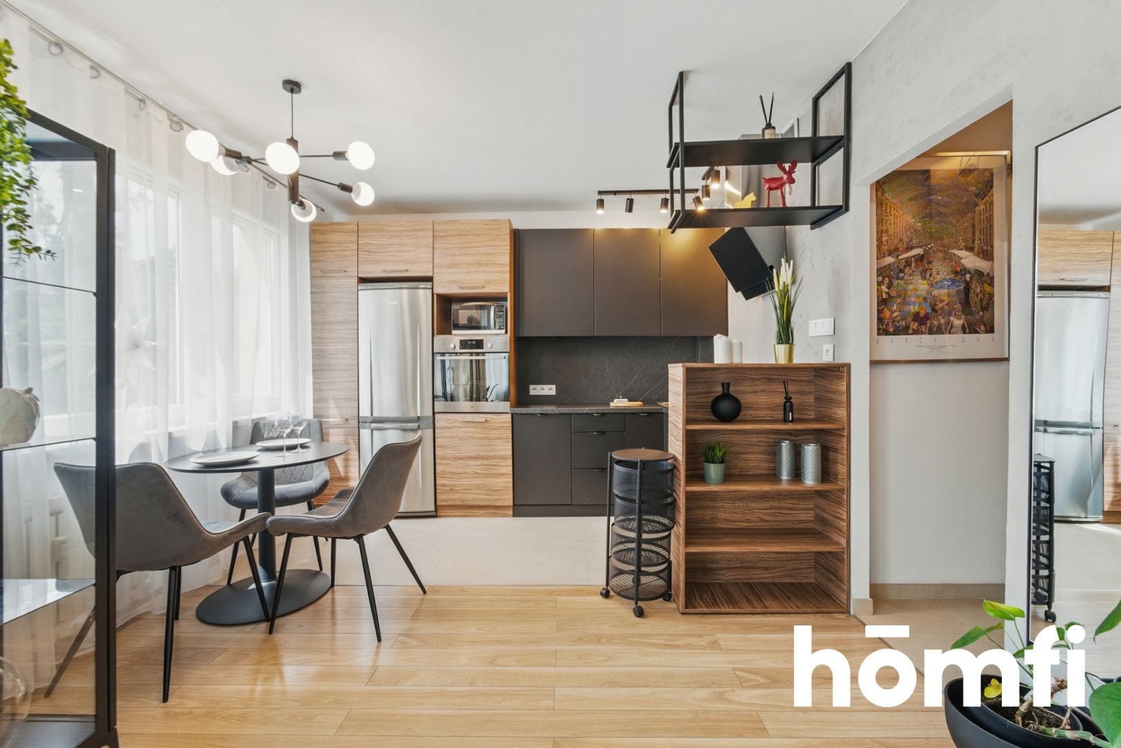 2 pokoje Józefowiec balkon - Mieszkanie - Wynajem - Katowice, Józefowiec