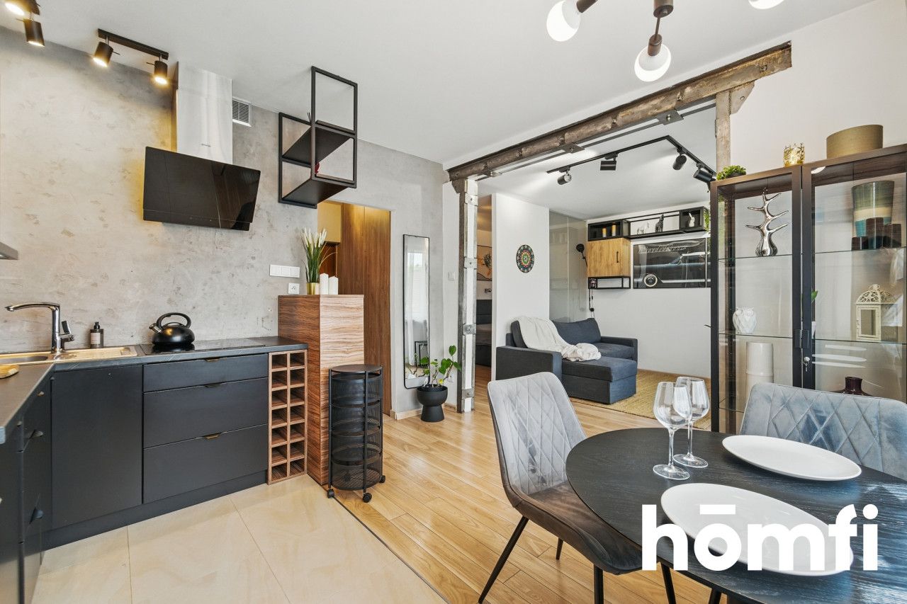 2 pokoje Józefowiec balkon - Mieszkanie - Wynajem - Katowice, Józefowiec