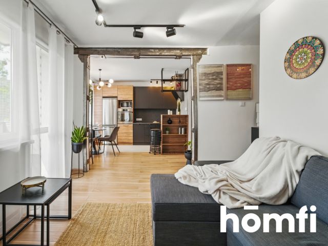 2 room with balcony Józefowiec - Квартира - Оренда - Katowice, Józefowiec