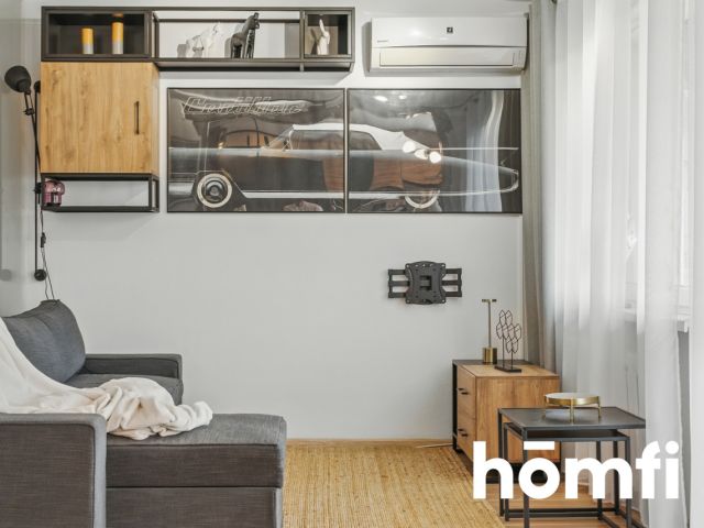 2 room with balcony Józefowiec - Квартира - Оренда - Katowice, Józefowiec