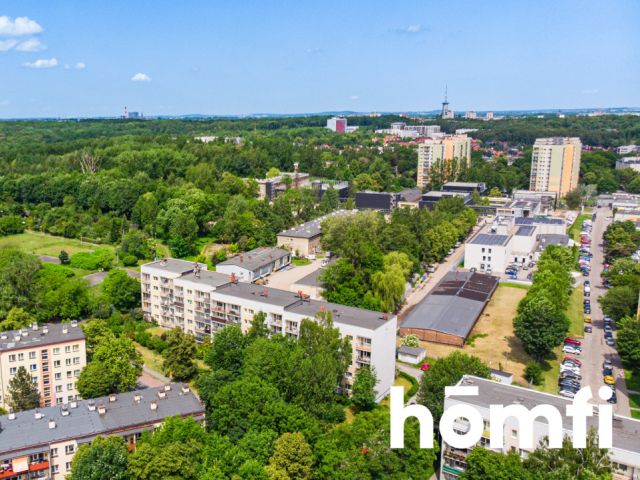 2 room with balcony Józefowiec - Квартира - Оренда - Katowice, Józefowiec