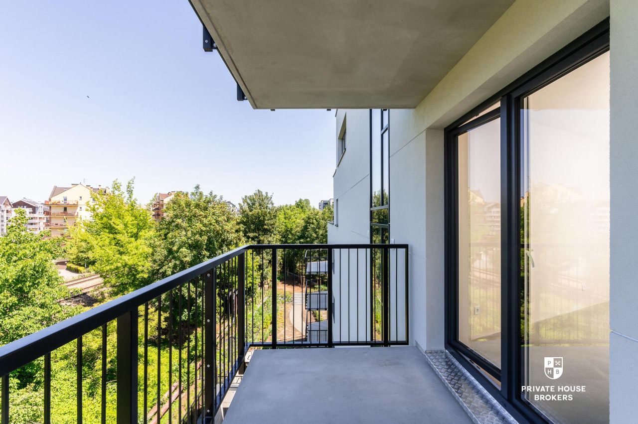 2-Room apartment in investment in Prądnik Biały - Квартира - Продаж - Kraków, Krowodrza / Prądnik Biały