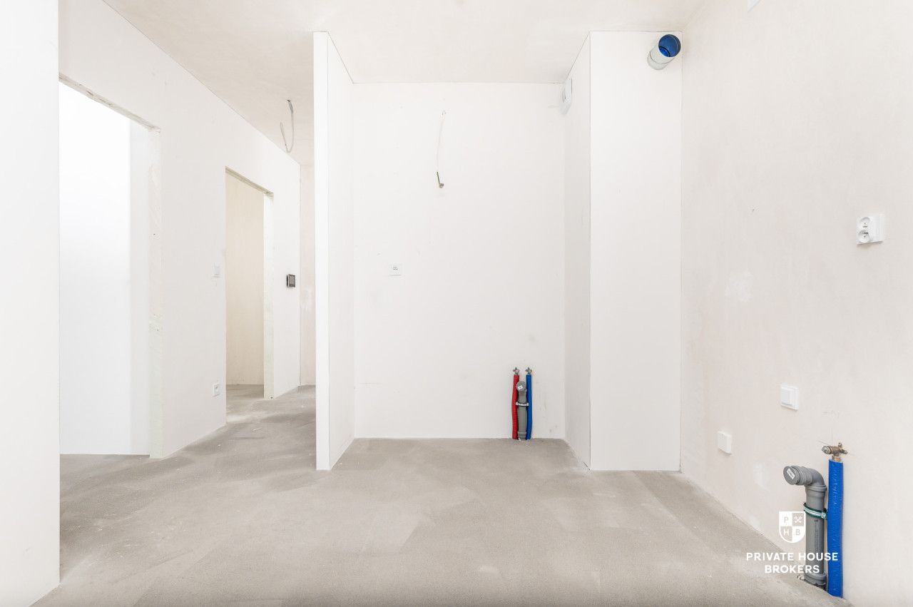 2-Room apartment in investment in Prądnik Biały - Квартира - Продаж - Kraków, Krowodrza / Prądnik Biały