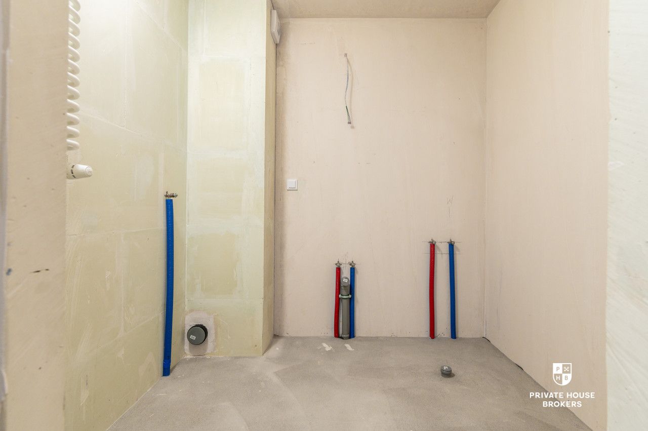 2-Room apartment in investment in Prądnik Biały - Квартира - Продаж - Kraków, Krowodrza / Prądnik Biały