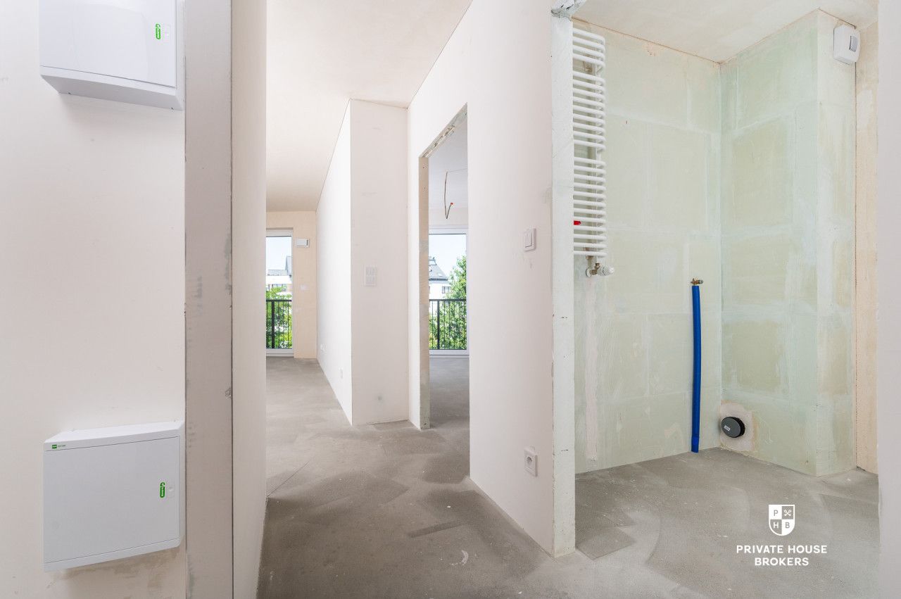 2-Room apartment in investment in Prądnik Biały - Квартира - Продаж - Kraków, Krowodrza / Prądnik Biały