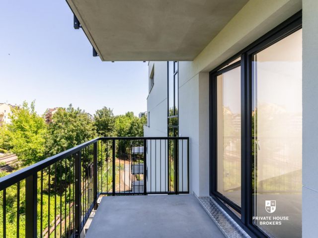 2-Room apartment in investment in Prądnik Biały - Квартира - Продаж - Kraków, Krowodrza / Prądnik Biały