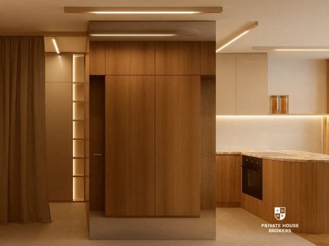 Modern 2-Room Apartment with balcony | Radzikowskiego Street - Квартира - Продаж - Kraków, Krowodrza / Prądnik Biały