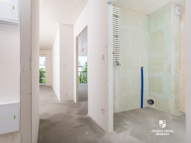 Modern 2-Room Apartment with balcony | Radzikowskiego Street - Квартира - Продаж - Kraków, Krowodrza / Prądnik Biały