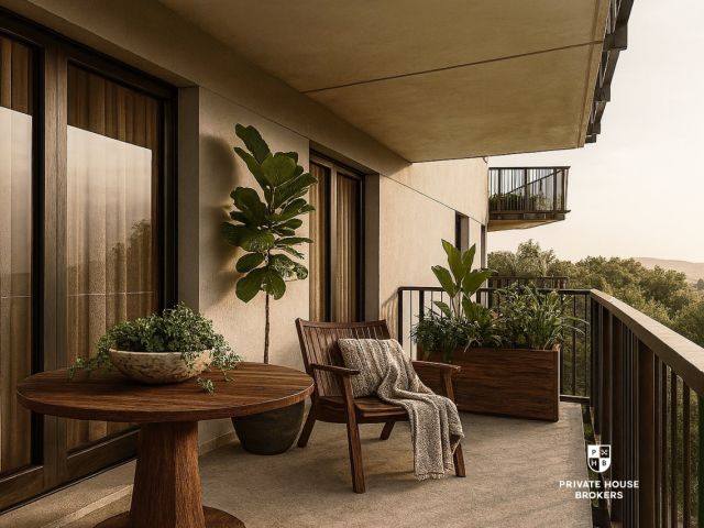 Modern 2-Room Apartment with balcony | Radzikowskiego Street - Квартира - Продаж - Kraków, Krowodrza / Prądnik Biały