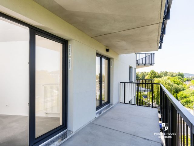 Modern 2-Room Apartment with balcony | Radzikowskiego Street - Квартира - Продаж - Kraków, Krowodrza / Prądnik Biały