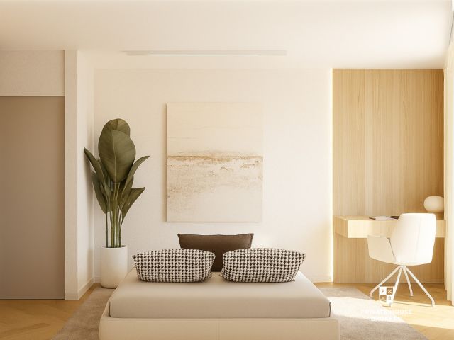 Modern 2-Room Apartment with balcony | Radzikowskiego Street - Квартира - Продаж - Kraków, Krowodrza / Prądnik Biały