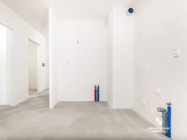 Modern 2-Room Apartment with balcony | Radzikowskiego Street - Квартира - Продаж - Kraków, Krowodrza / Prądnik Biały