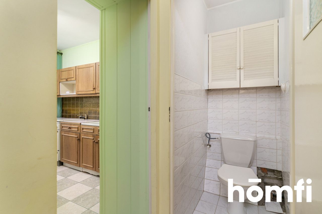 2-room with balcony for your own arrangement, Morena - Квартира - Продаж - Gdańsk, Morena