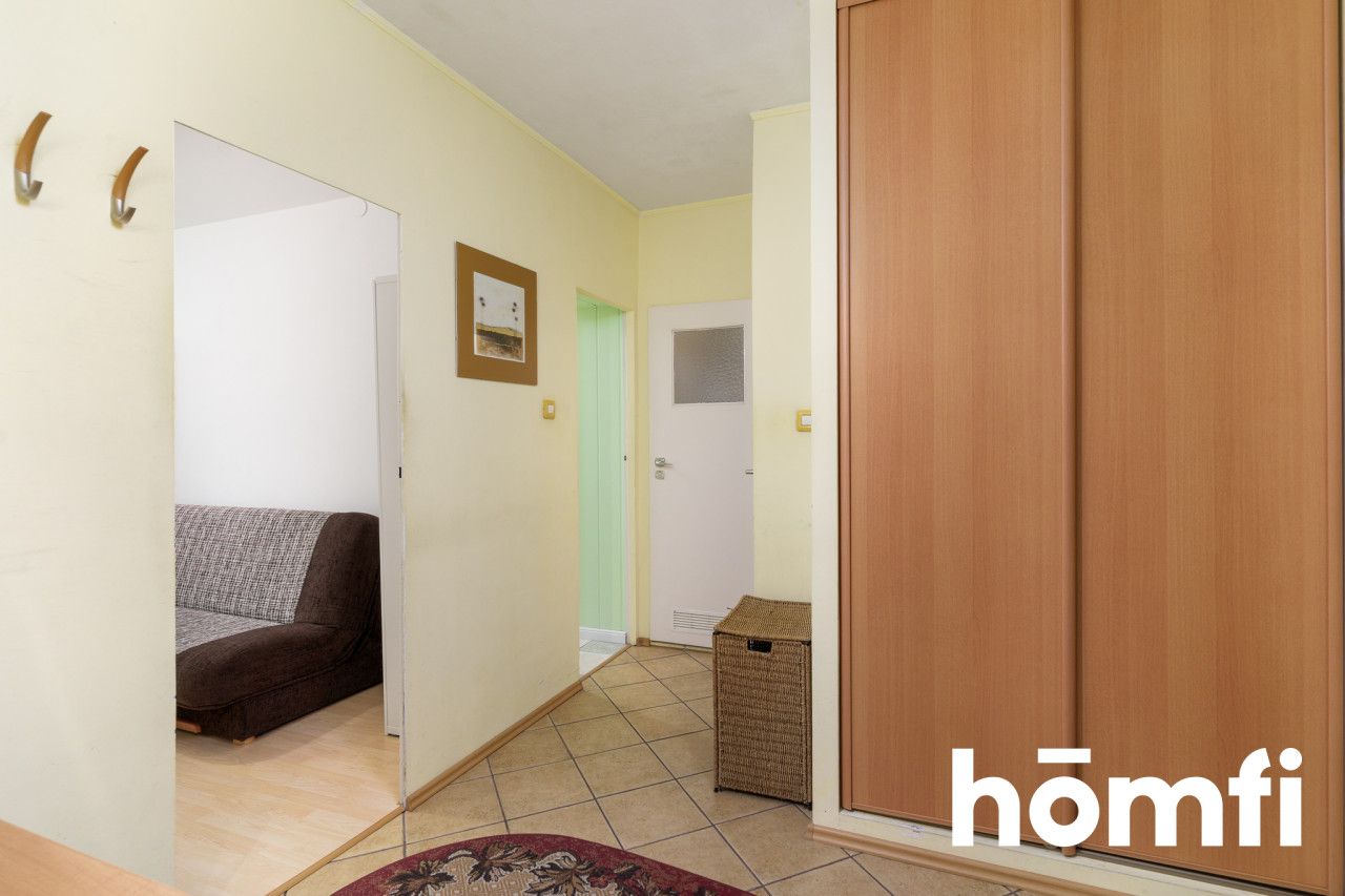 2-room with balcony for your own arrangement, Morena - Квартира - Продаж - Gdańsk, Morena
