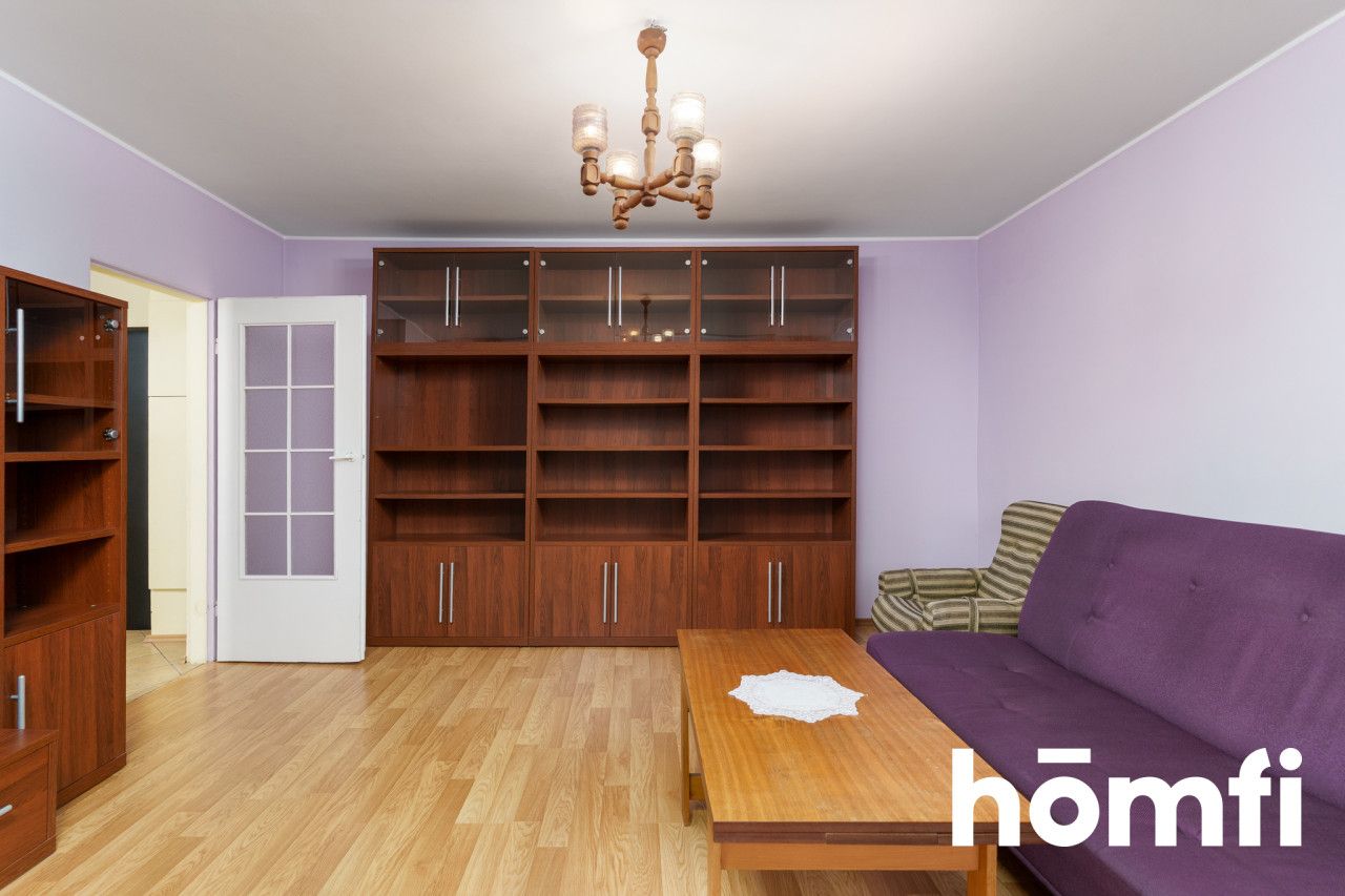 2-room with balcony for your own arrangement, Morena - Квартира - Продаж - Gdańsk, Morena