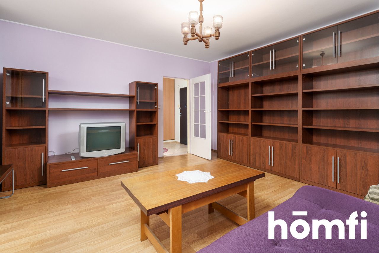 2-room with balcony for your own arrangement, Morena - Квартира - Продаж - Gdańsk, Morena