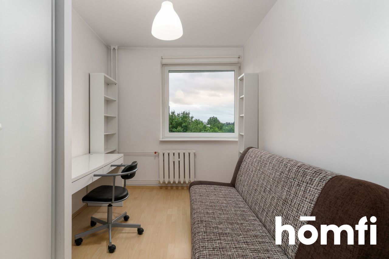 2-room with balcony for your own arrangement, Morena - Квартира - Продаж - Gdańsk, Morena