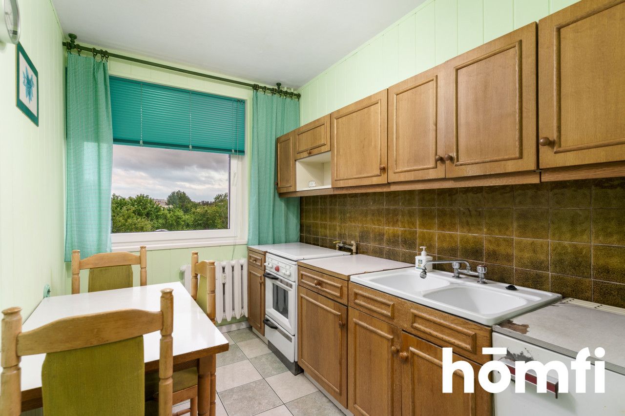 2-room with balcony for your own arrangement, Morena - Квартира - Продаж - Gdańsk, Morena