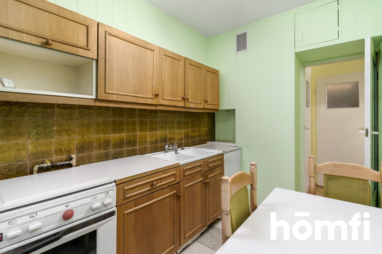 2-room with balcony for your own arrangement, Morena - Квартира - Продаж - Gdańsk, Morena