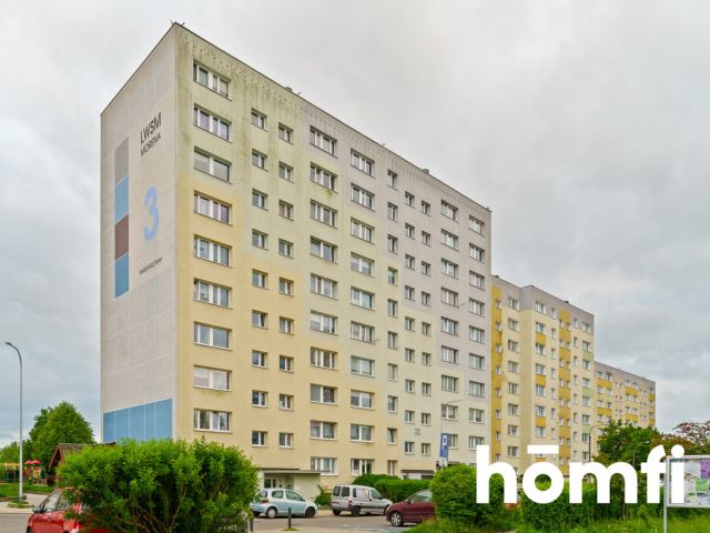 2-pok z balkonem do własnej aranżacji, Morena - Mieszkanie - Sprzedaż - Gdańsk, Morena