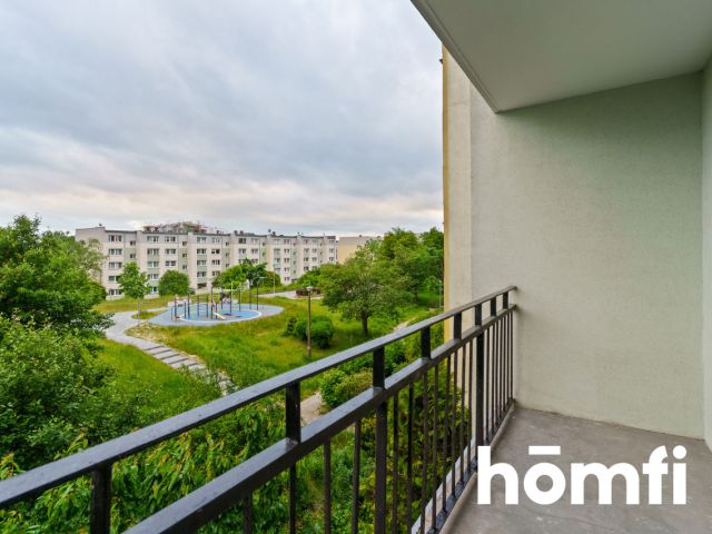 2-pok z balkonem do własnej aranżacji, Morena - Mieszkanie - Sprzedaż - Gdańsk, Morena