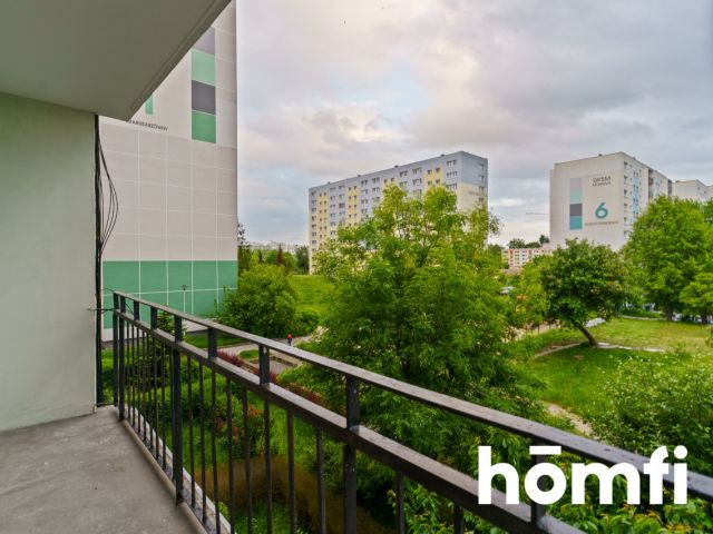 2-pok z balkonem do własnej aranżacji, Morena - Mieszkanie - Sprzedaż - Gdańsk, Morena