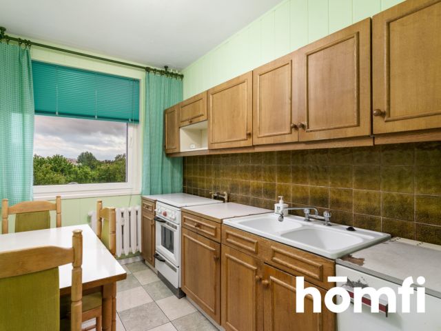 2-pok z balkonem do własnej aranżacji, Morena - Mieszkanie - Sprzedaż - Gdańsk, Morena