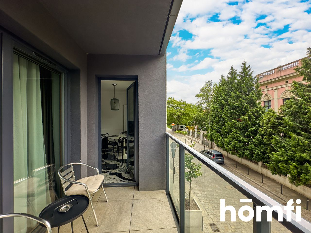 2 room apartment 40sqm - Księcia Witolda - Apartment - Rent - Wrocław, Śródmieście